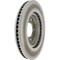 Centric Parts Gcx Brake Rotor, 320.63058 320.63058 - alternate 4